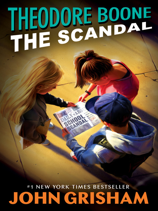 Title details for The Scandal by John Grisham - Available
